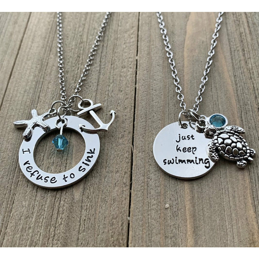 Cheer Necklace Bundle