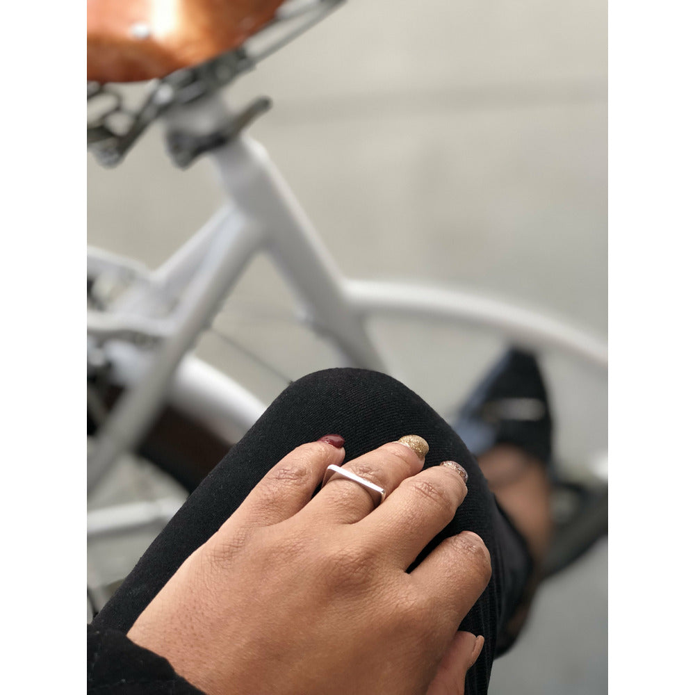 Marley 925 Sterling Silver Ring