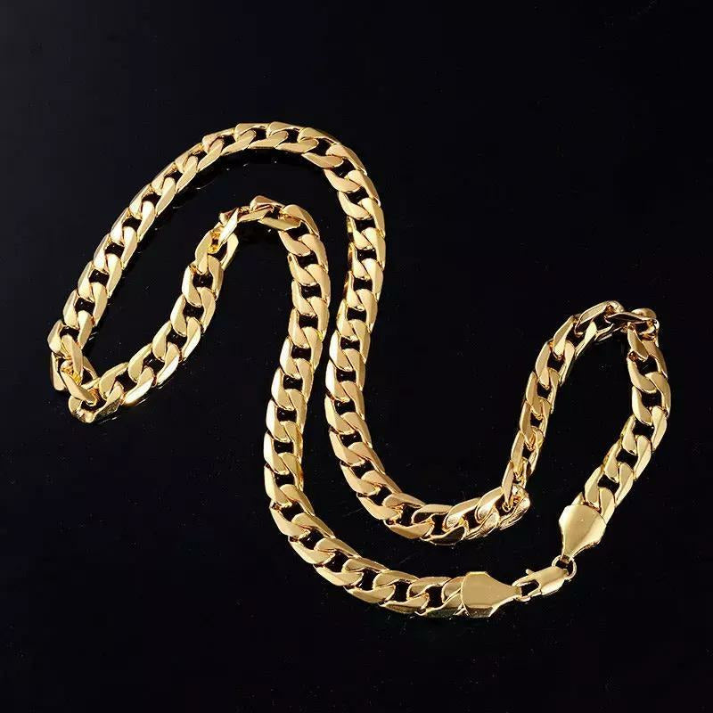 Arnav Gold Chain - Sophistycats Jewelry