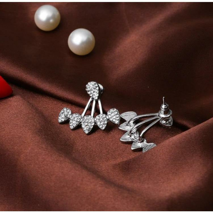 Crystal Drops - Sophistycats Jewelry