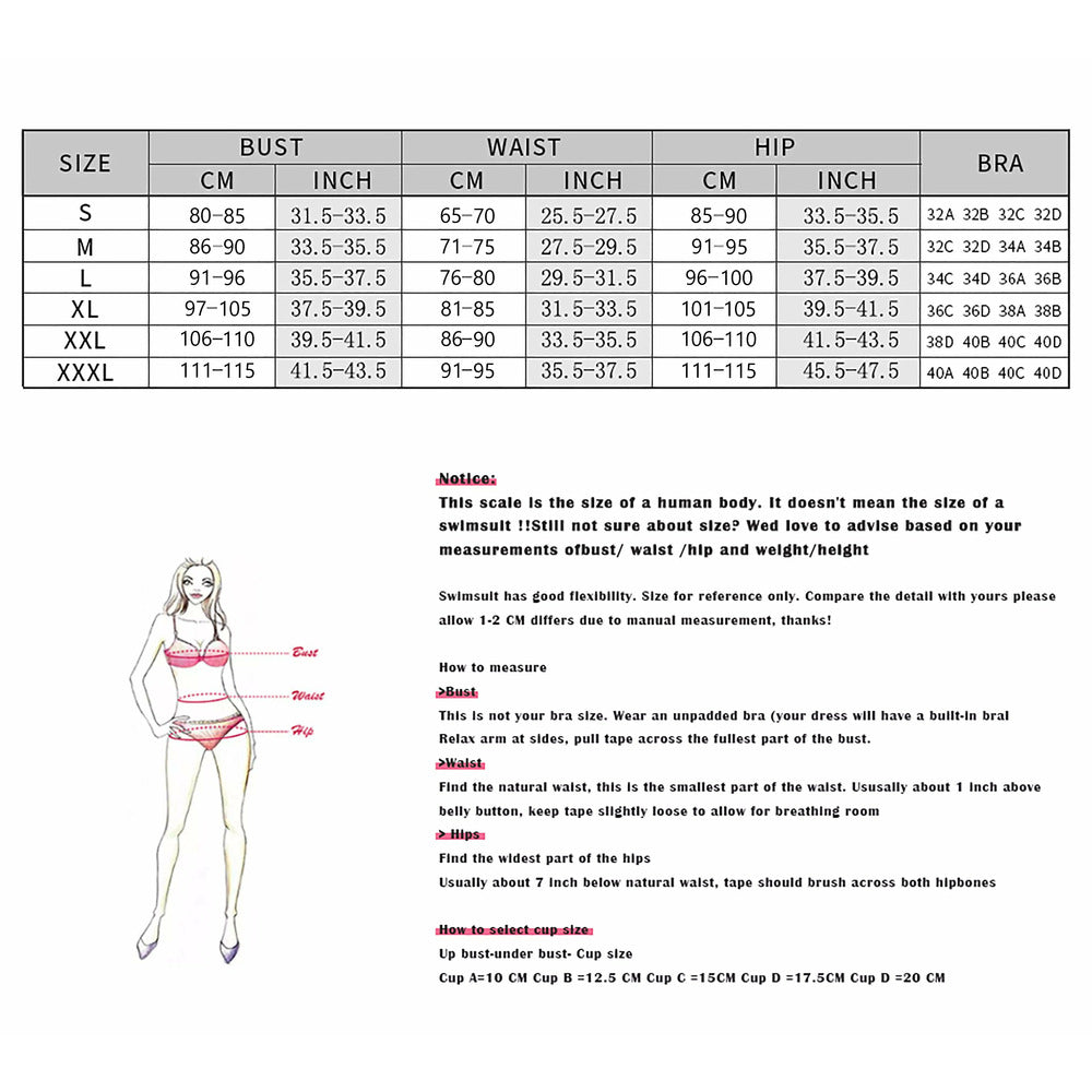 Elle Evil Eye High Waist Bikini Set