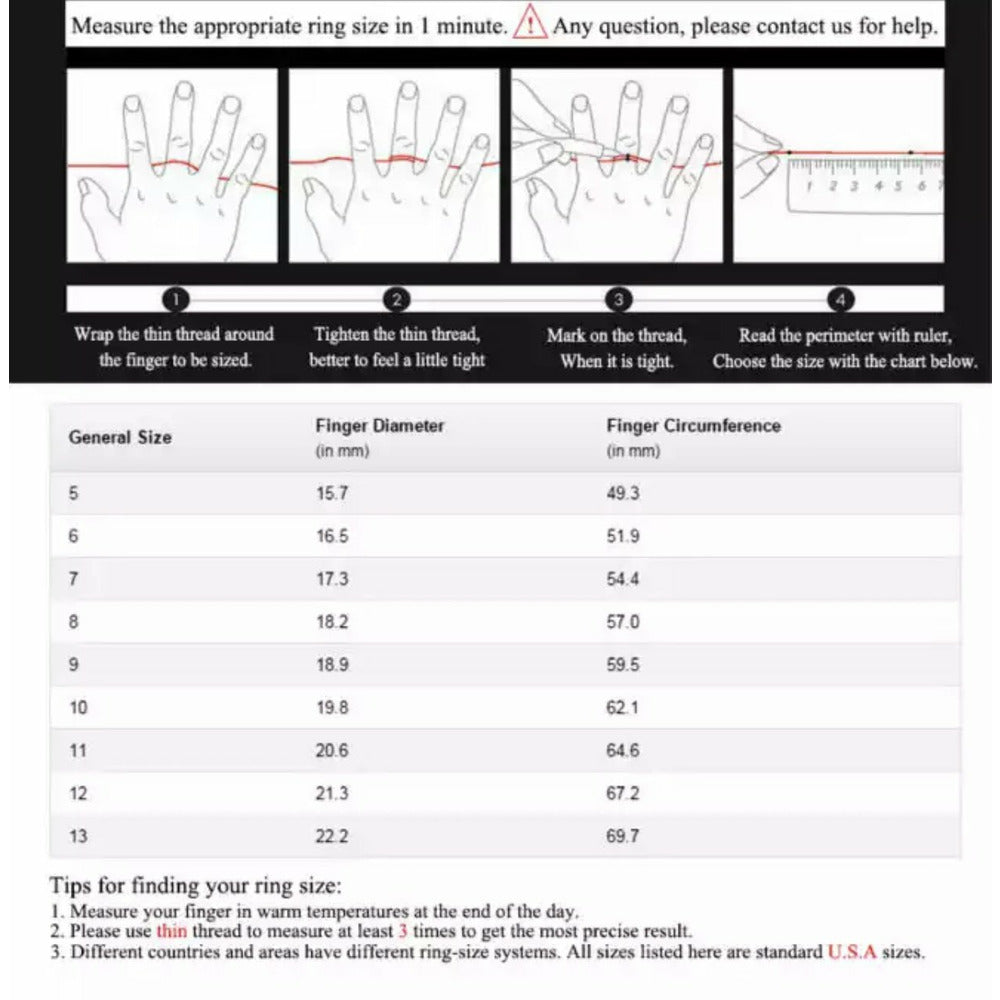 Crystal Pave Eternity Ring