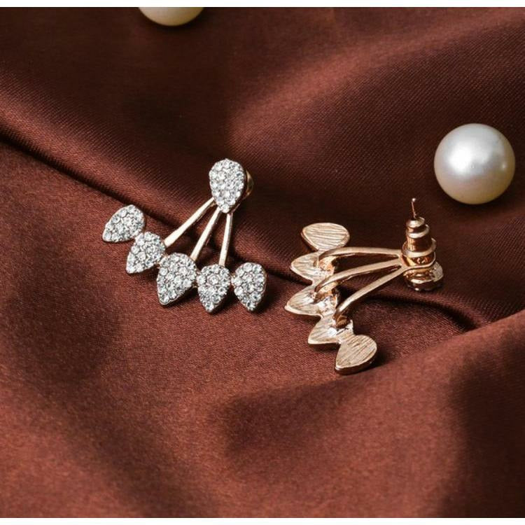 Crystal Drops - Sophistycats Jewelry