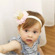 Jayden Flower Tiara Headband