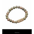 Inspirational message bracelet - patience