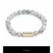 Inspire Me Bracelet - Faith, Strong, Blessed, Powerful, Patience, Sister, Best, Friends, Hope