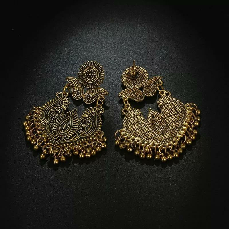 Jhumka Gypsy Earrings
