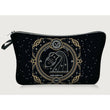 Aquarius Jewelry / Makeup Bag / Purse 