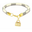 Snake Leather Bracelet