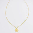 Star-Ry Gold Stainless Steel Necklace
