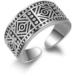 Sicily Sterling Silver Ring