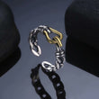 Ellen Buckle Ring