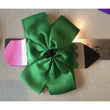 Pencil Hair Bow / Clip