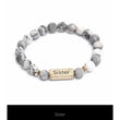 Inspire Me Bracelet - Faith, Strong, Blessed, Powerful, Patience, Sister, Best, Friends, Hope