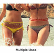 Summer waist beads / belly chain