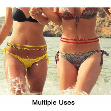 Summer waist beads / belly chain