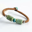 Nessa Ceramic Stone Bracelet