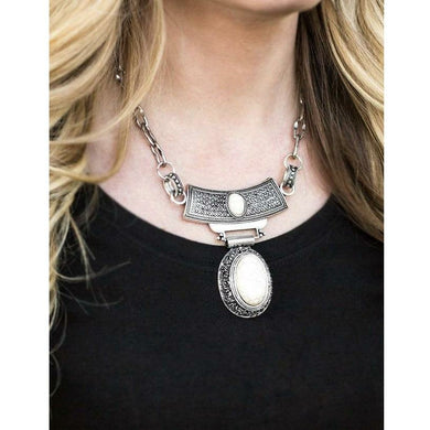 To Empress Necklace w/ Earrings - Sophistycats Jewelry