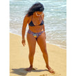 Elle Evil Eye High Waist Bikini Set