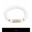 Inspire Me Bracelet - Faith, Strong, Blessed, Powerful, Patience, Sister, Best, Friends, Hope