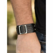 Urban Buckle Leather Bracelet - Sophistycats Jewelry