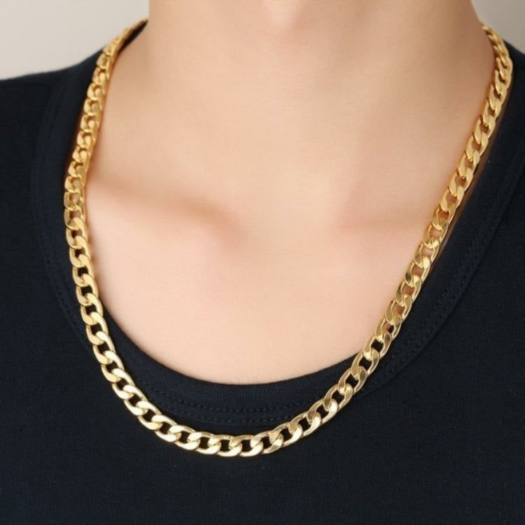 Arnav Gold Chain - Sophistycats Jewelry