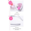 Unicorn Cat Ear Headband