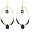 Starlight Gold Earrings