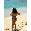Elle Evil Eye High Waist Bikini Set