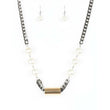Attitude - Necklace, Earrings, Bracelet & Ring Set - Sophistycats Jewelry