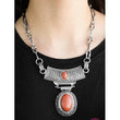 To Empress Necklace w/ Earrings - Sophistycats Jewelry