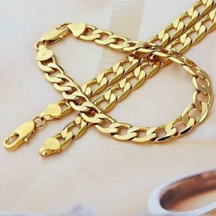 Arnav Gold Chain - Sophistycats Jewelry