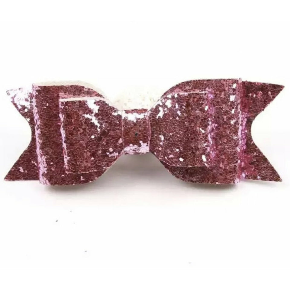 Sparkles BowKnot Hair Clip