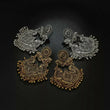 Jhumka Gypsy Earrings