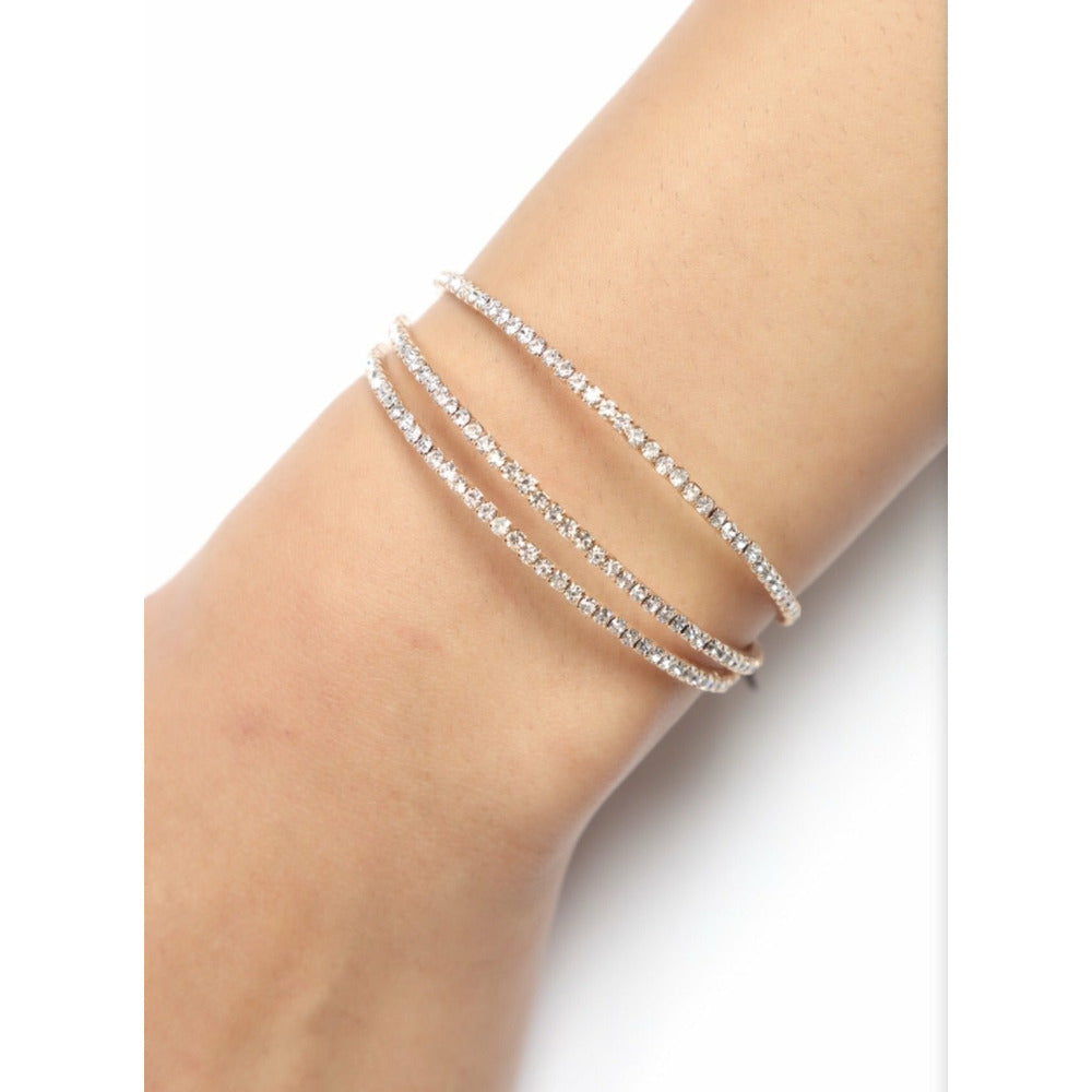 Sparkle Cuff Bracelet