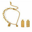 Constellation Bar Bracelet - Aires Zodiac Jewelry