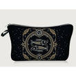 Pisces Jewelry / Makeup Bag / Purse 