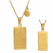 Sagittarius Constellation Zodiac Necklace 