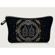 Gemini Jewelry / Makeup Bag / Purse 