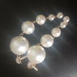 Atlantis Pearl Drop Earrings