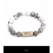 Inspire Me Bracelet - Faith, Strong, Blessed, Powerful, Patience, Sister, Best, Friends, Hope