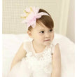 Jayden Flower Tiara Headband