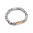 Inspire Me Bracelet - Faith, Strong, Blessed, Powerful, Patience, Sister, Best, Friends, Hope