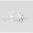 Cat Stainless Steel Studs 