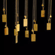 Stainless Steel 12 Constellations Necklace