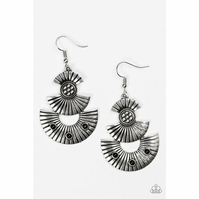 Far East Drop Earrings - Sophistycats Jewelry