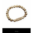 Inspirational message bracelet - strong