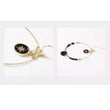 Starlight Gold Earrings