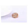 Jazzy Weave Ring