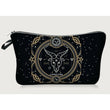 Capricorn Jewelry / Makeup Bag / Purse 